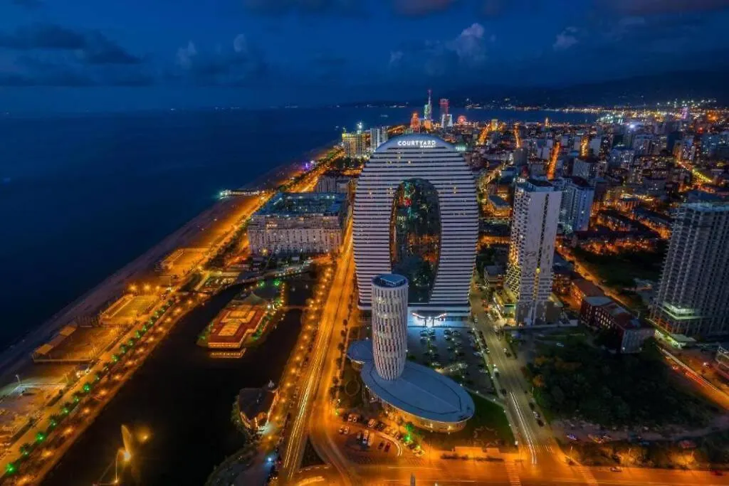 Studio 2516 In Aaliance Palace Batumi