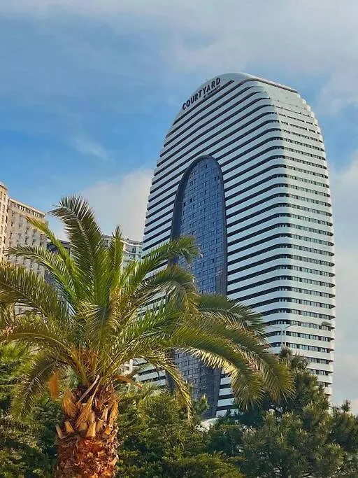 Studio 2516 In Aaliance Palace Batumi 0*,  Georgia