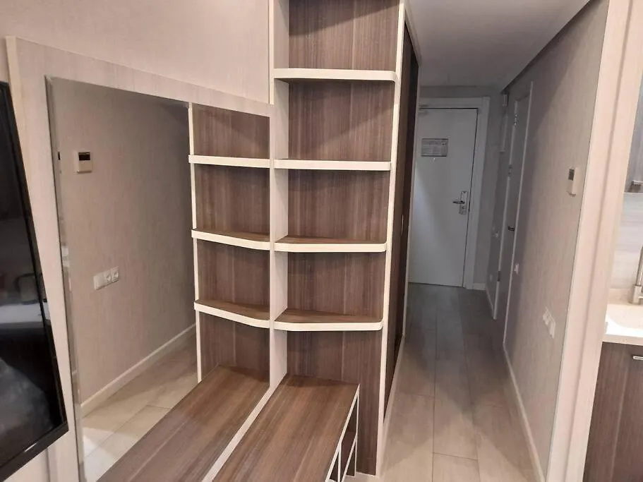 Apartment Studio 2516 In Aaliance Palace Batumi Georgia