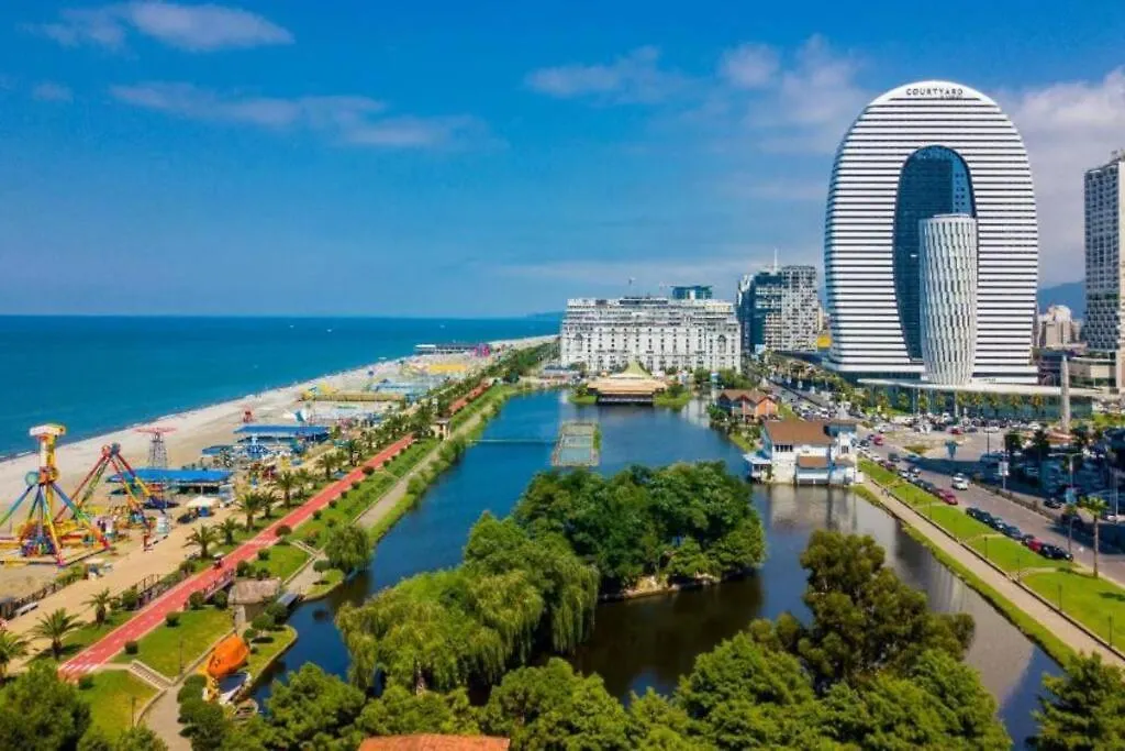 Apartment Studio 2516 In Aaliance Palace Batumi