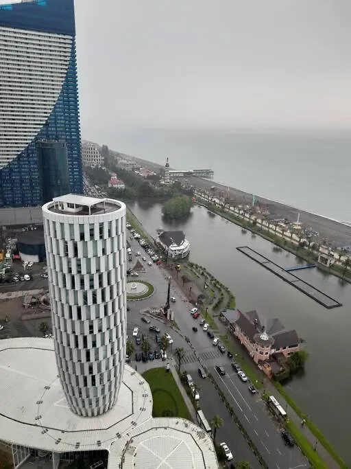 Studio 2516 In Aaliance Palace Batumi Apartment