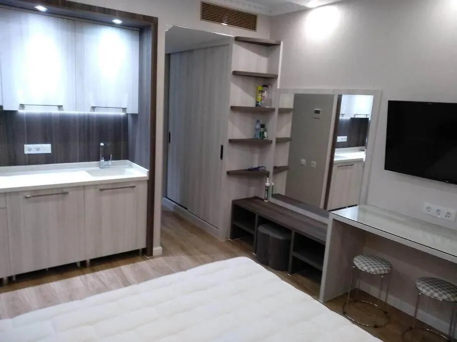 Διαμέρισμα Studio 2516 In Aaliance Palace Μπατούμι Γεωργία
