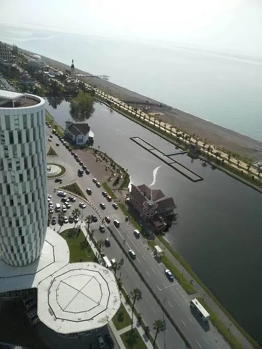Studio 2516 In Aaliance Palace Batumi