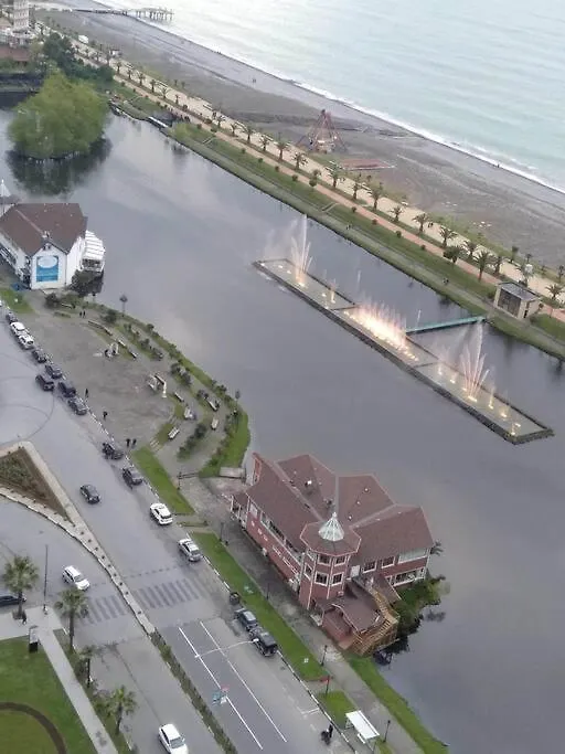 Apartment Studio 2516 In Aaliance Palace Batumi