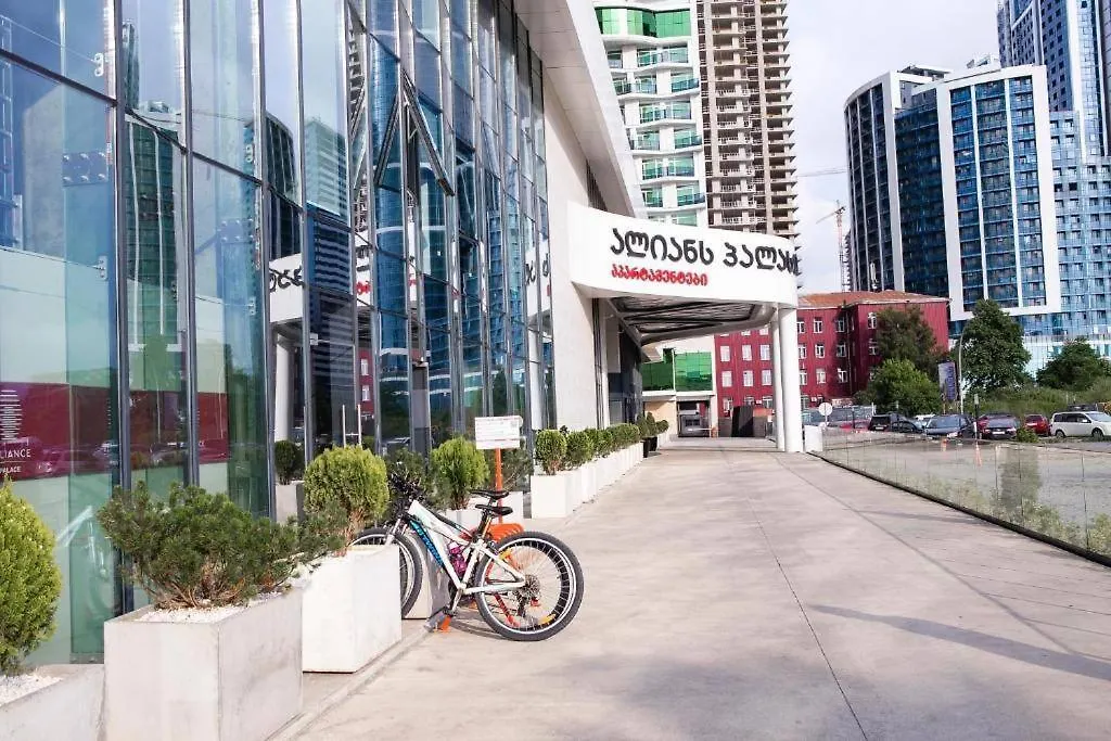 Studio 2516 In Aaliance Palace Batumi 0*,  Georgia