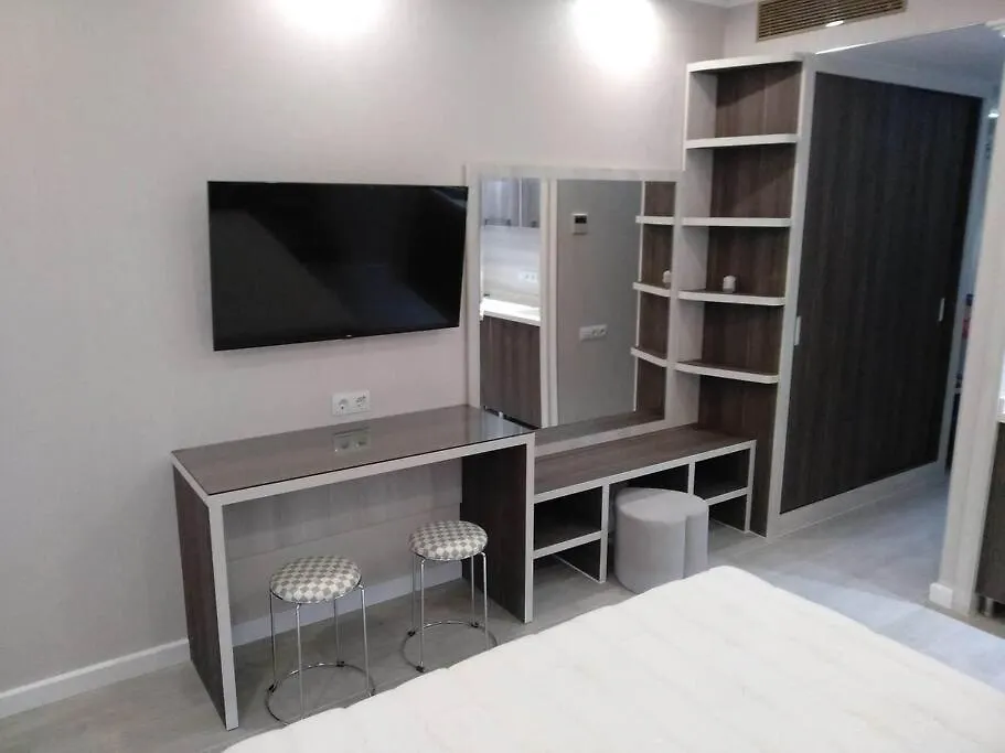Studio 2516 In Aaliance Palace Batumi