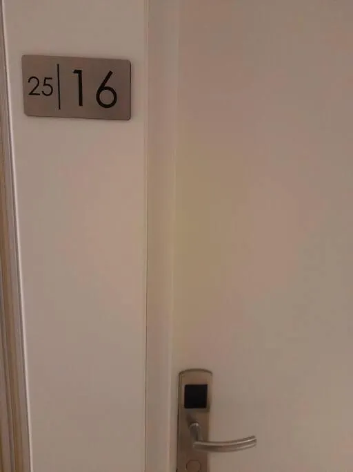 Studio 2516 In Aaliance Palace Batumi Apartment