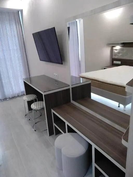 Apartment Studio 2516 In Aaliance Palace Batumi Georgia