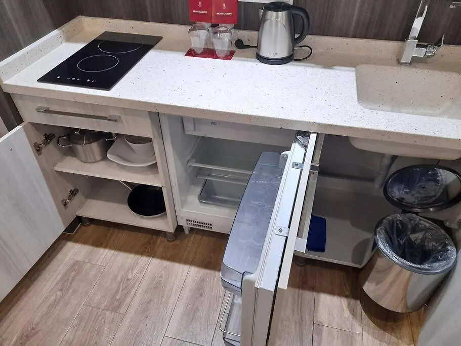 Apartment Studio 2516 In Aaliance Palace Batumi