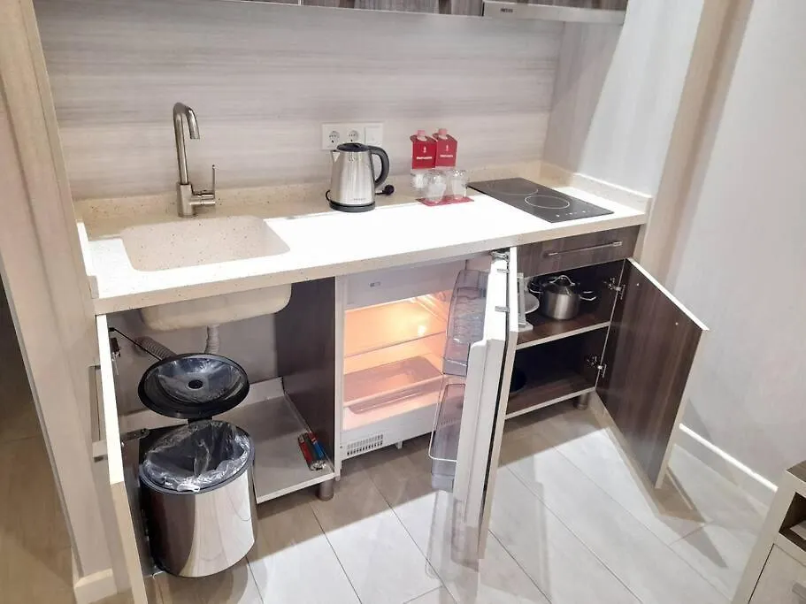 Apartment Studio 2516 In Aaliance Palace Batumi Georgia
