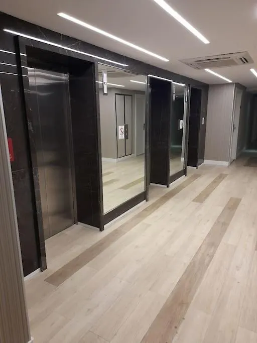 Apartment Studio 2516 In Aaliance Palace Batumi
